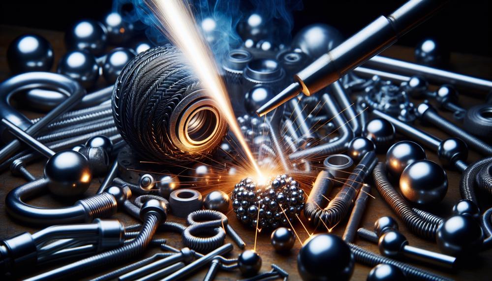 How To Ball Tungsten For Aluminum Welding? Weld Minds