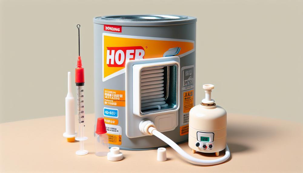 Can You Use JB Weld On A Hot Water Heater? Weld Minds