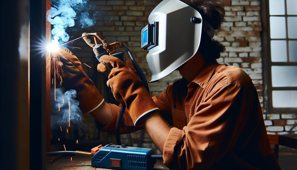What Are The Side Effects Of Welding Without A Mask? Weld Minds