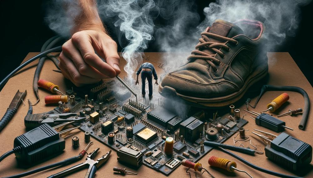 Hazards And Health Effects Of Solder Fumes Weld Minds