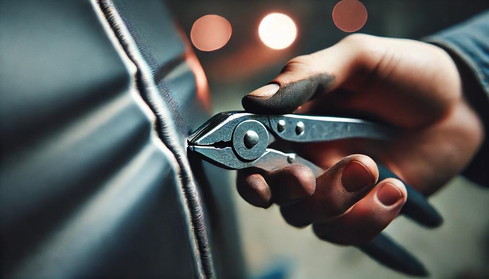 What Is A Pinch Weld On A Car-2
